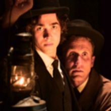 Photo Flash: First Look at Queensbury Theatre's WOMAN IN BLACK