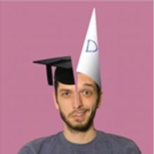 Stoph Demetriou Brings THE DUNNING-KRUGER EFFECT to Edinburgh Fringe