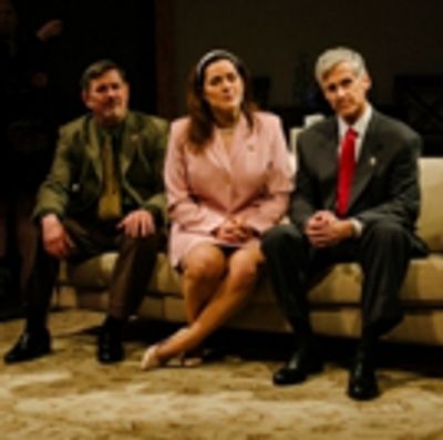 BWW Review: Questions of Gender, Identity and Politics fill Keegan Theatre's AN AMERICAN DAUGHTER