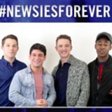 VIDEO: Newsies Forever! NEWSIES Movie Gets Digital Release Date