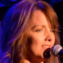 Alice Ripley of ALL SONDHEIM at The Bijou Theatre