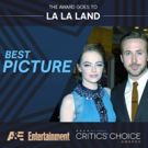 LA LA LAND, PEOPLE VS OJ Among Top Winners at CRITICS CHOICE AWARDS; Full List