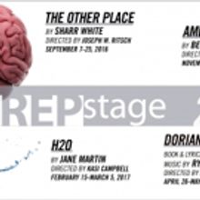 DORIAN'S CLOSET World Premiere and More Set for Rep Stage's 2016-17 Season