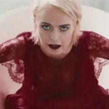 Get Lost in Taryn Manning's Ear-Gasmic New Music Video for 'GLTCHLFE'