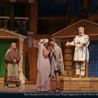 BWW Review: Get Your Laugh On at A FUNNY THING HAPPENED ON THE WAY TO THE FORUM, at B Photo