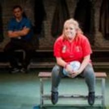 BWW Reviews: CROUCH TOUCH PAUSE ENGAGE, The Arcola Theatre, May 22 2015