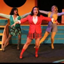 BWW Review: New Line Theatre's Dark and Outstanding HEATHERS