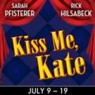 Reagle Music Theatre's Summer Season Continues with KISS ME, KATE