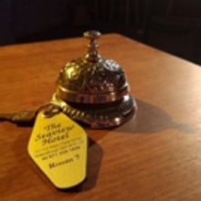 Our Shoes Are Red Presents West Coast Premiere of GOOD WITH PEOPLE