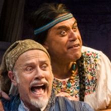 BWW Review: You Too Might Have MANIFEST DESTINITIS