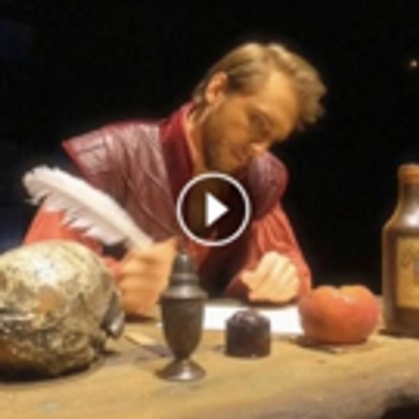 VIDEO: Get A First Look at CST's SHAKESPEARE IN LOVE - Chicago Theater Video