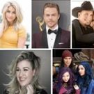 Julianne & Derek Hough Among Stars Set for ABC's Upcoming Holiday Specials