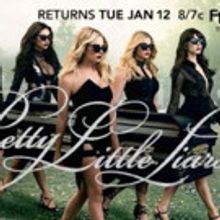 PRETTY LITTLE LIARS to Celebrate Season Premiere with 'Liar'-Inspired Blowouts