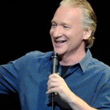 Bill Maher Returning to Playhouse Square