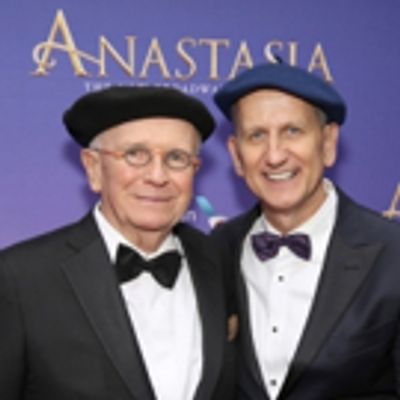 Photo Coverage: On the Opening Night Red Carpet for ANASTASIA