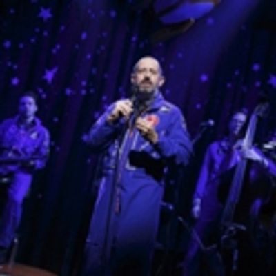 TV: Watch Highlights from Ethan Lipton's THE OUTER SPACE at the Public Theater