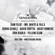 Sensation to Present ANGELS AND DEMONS at the Amsterdam Arena, Lineup Announced