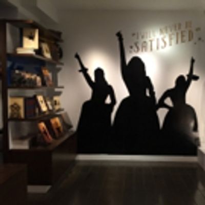 Photo Flash: Sneak Peek Inside The HAMILTON Shop, Broadway&#039;s First Store for a Single Show