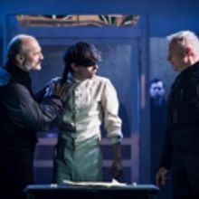 BWW Review: THE BRAILLE LEGACY, Charing Cross Theatre