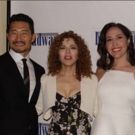Photo Coverage: Andrea Burns & Daniel Dae Kim Honored at the Beacon Awards