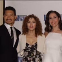 Photo Coverage: Andrea Burns & Daniel Dae Kim Honored at the Beacon Awards