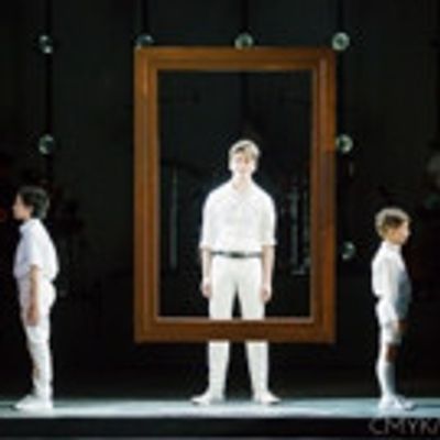 Photo Flash: New Photos for Falcon's Eye Theatre's THE WHO'S TOMMY