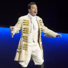 PHOTO: Jimmy Fallon Gives HAMILTON-Inspired Performance at NBC Upfront Event