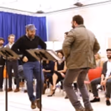 Hofesh Shechter Opens Up About His 'Very Folkloristic' FIDDLER ON THE ROOF…