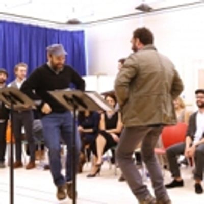 Hofesh Shechter Opens Up About His 'Very Folkloristic' FIDDLER ON THE ROOF Choreography