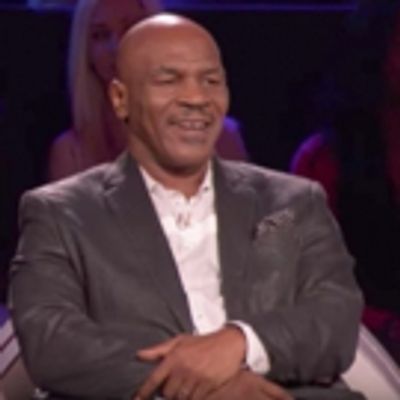 VIDEO: Sneak Peeks - Mike Tyson & More Set for New FOX Series SUPERHUMAN