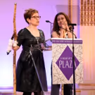 Photo Flash: NYWF Gala Honors FUN HOME's Lisa Kron and Jeanine Tesori