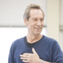 Photo Flash: In Rehearsal with Jonathan Hyde and More for JULIUS CAESAR at the…