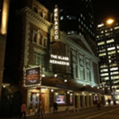 Up on the Marquee: THE GLASS MENAGERIE with Sally Field