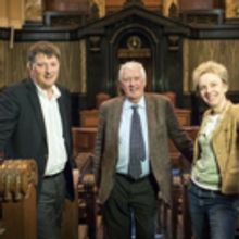 Brand New Production of WITNESS FOR THE PROSECUTION to Open on the South Bank this…