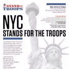 Judy Collins, Lea DeLaria, Vincent Pastore and More Set for NYC STANDS FOR THE…