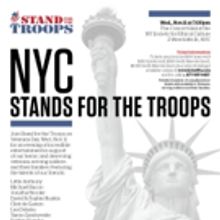 Judy Collins, Lea DeLaria, Vincent Pastore and More Set for NYC STANDS FOR THE…