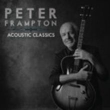 New Dates Announced for 'Peter Frampton Raw: An Acoustic Tour'