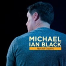 Comedy Dynamics Releases Michael Ian Black's New Album This Week