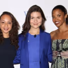 Photo Coverage: The Schuyler Sisters Unite to Celebrate Phillipa Soo at the Elly…