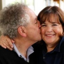 Ina Garten Set for Food Channel Special SPECIAL BAREFOOT IN WASHINGTON, 11/5