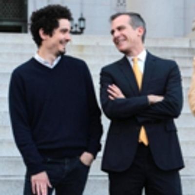 LA Mayor Declares Today LA LA LAND Day; Honors Director Damien Chazelle