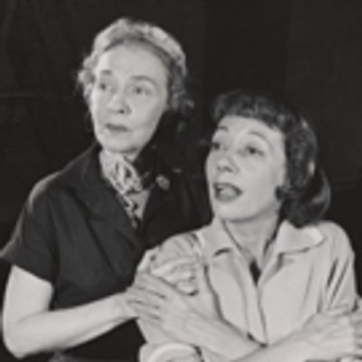 NY Public Library for the Performing Arts Technical Assistant Steve Massa on The Mystery of The Girls in 509