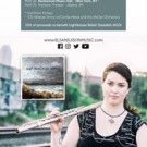 Elsa Nilsson 'Salt Wind' CD Release Performance Set for 3/26