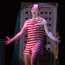 BWW Review: Creativity Abounds in THE GIRL WHO FORGOT TO SING BADLY at Kennedy Center