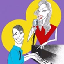 BWW Exclusive: Ken Fallin Draws the Stage -  Corey Cott & Laura Osnes in BANDSTAND
