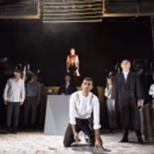 Photo Flash: First Look at National Youth Theatre's THE MERCHANT OF VENICE