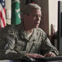 VIDEO: First Look - Brad Pitt Stars in Netflix's WAR MACHINE Video