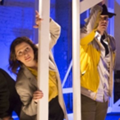 BWW REVIEW: Despite Talented Cast, Lost and Found's OLD NEW YEAR Fails To Find Its Way