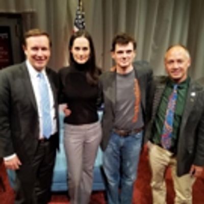 Photo Flash: Senator Chris Murphy and Sandy Hook Promise Take Part in CHURCH &amp; STATE Talk Back