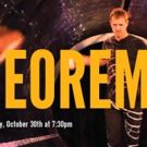 Greg Kennedy's THEOREM Heads to Schimmel Center Today